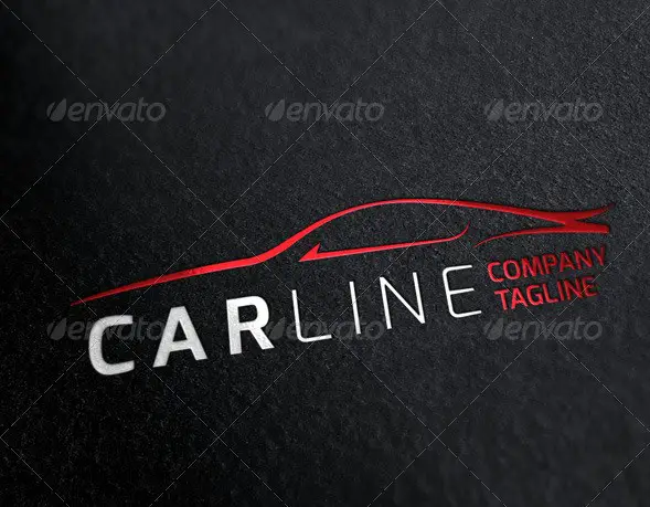 Car Line Logo 