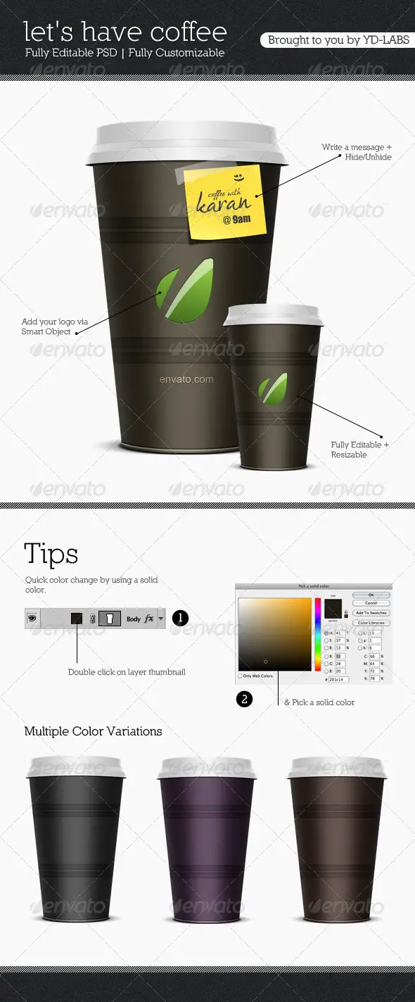 Coffee Cup V1