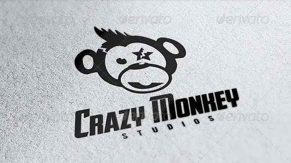 Crazy Monkey Studios Logo