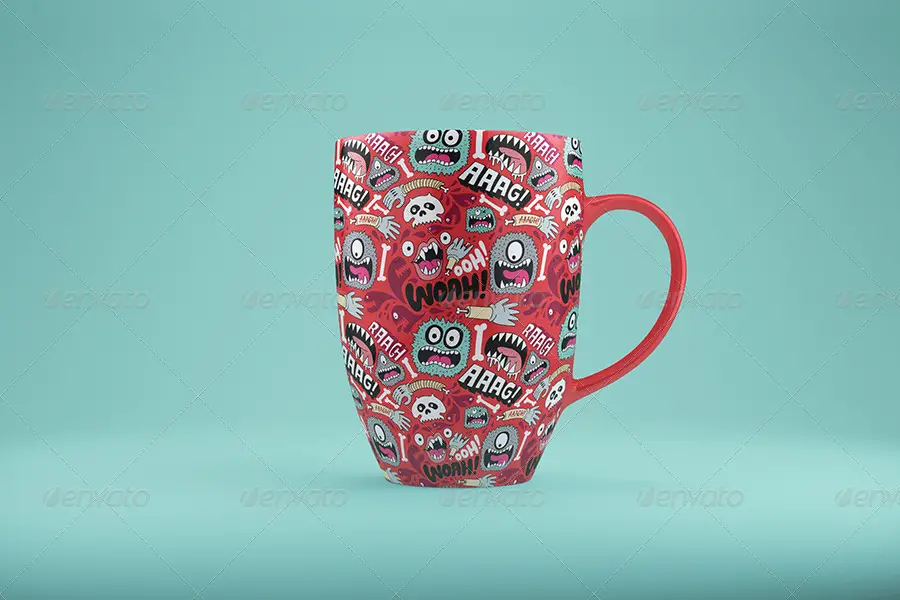 Cup Mockup