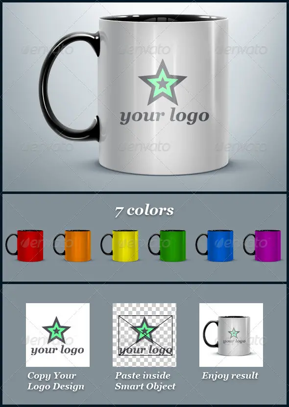 Cup Mockup