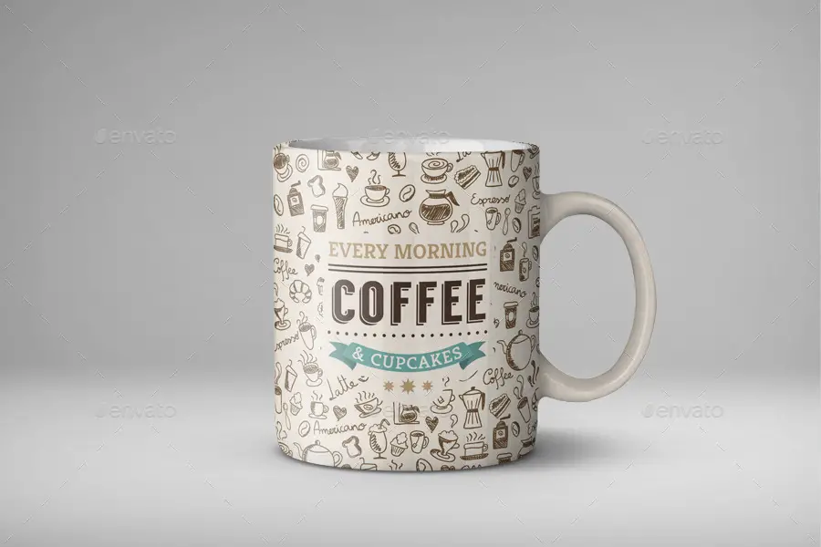 Cup & Mug Mockup