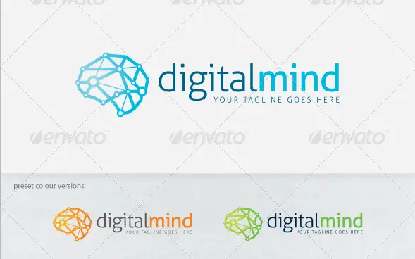 DigitalMind logo