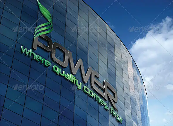 Energy Logo Template