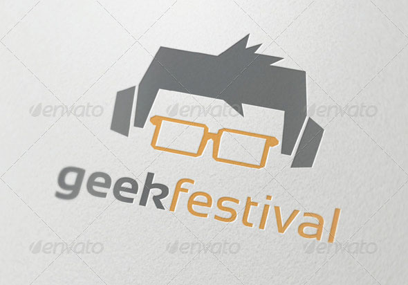 Geek Logo 