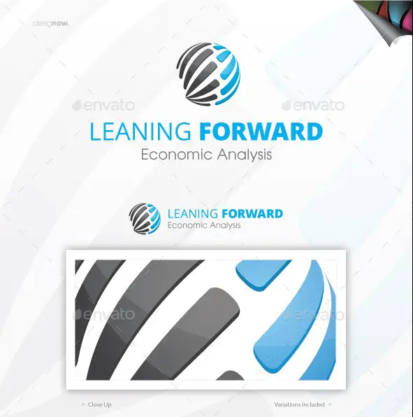 Leaning Forward Logo 