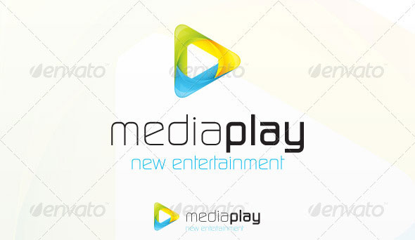 Media Play Logo