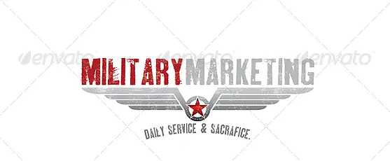 Military Crest 2 Logo