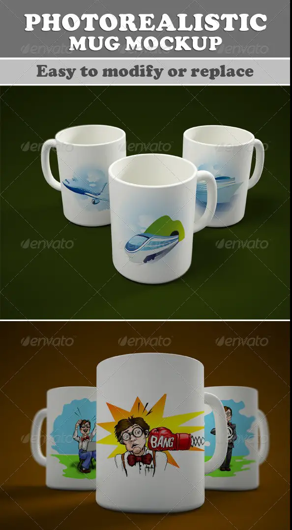 Mug Mockup