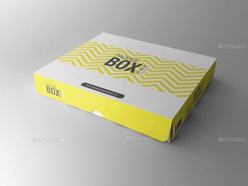 Best Box Mockup