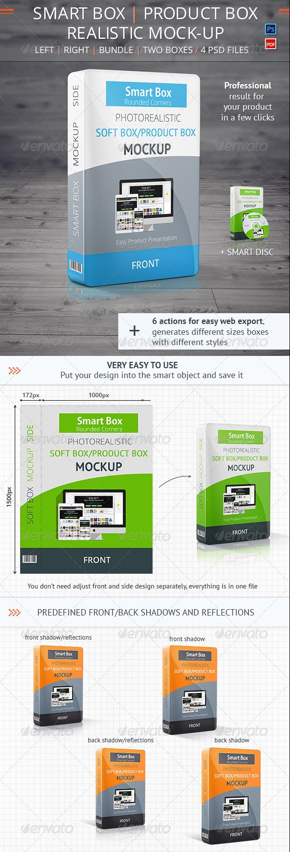 Download 41+ Best Box Mockup PSD Templates - Free & Premium ...