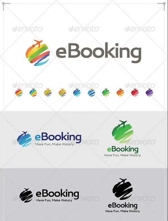 eBooking Logo 