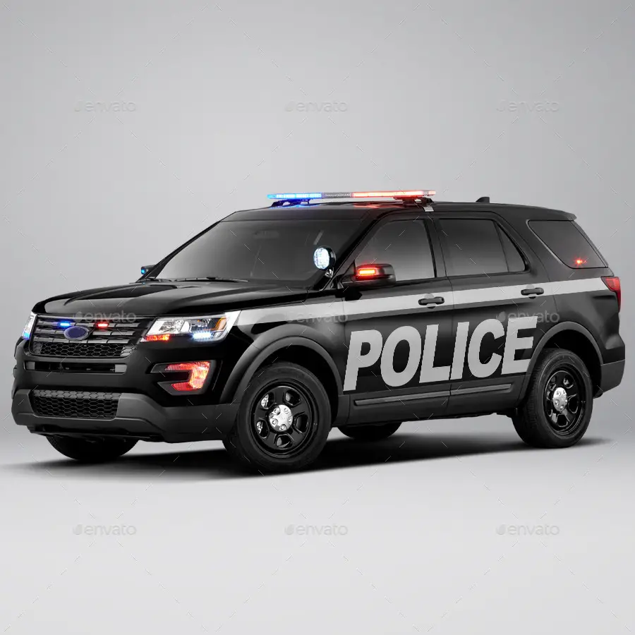 2016 Police Interceptor Utility