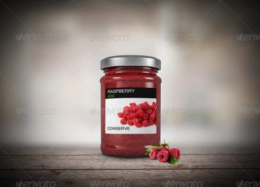 Best Jar Mockup