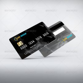 Best Credit Card Mockup
