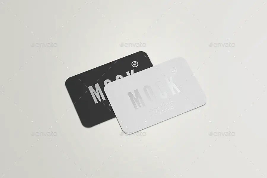 Business Card Mockup