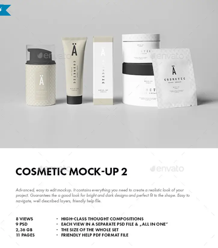 Cosmetic Mockup 2