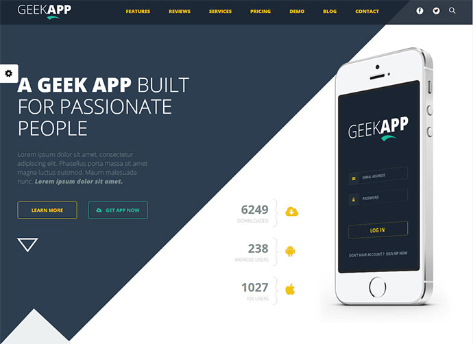 GeekApp