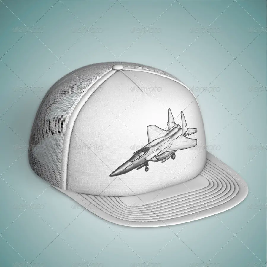 Hat Mockup