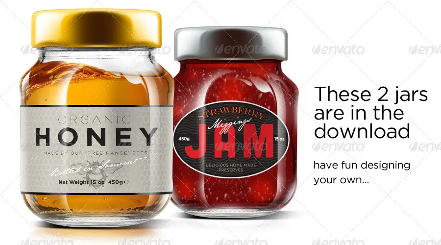 PRESERVE JAR