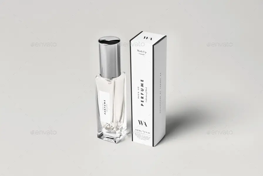 Perfume Mockup 2