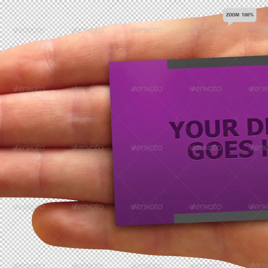 The Ultimate Business Card Mockup Pack