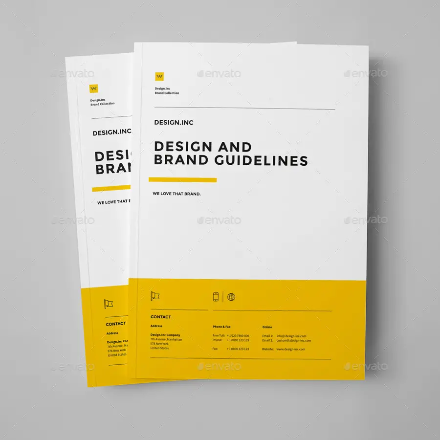 Brand Guidelines Manual