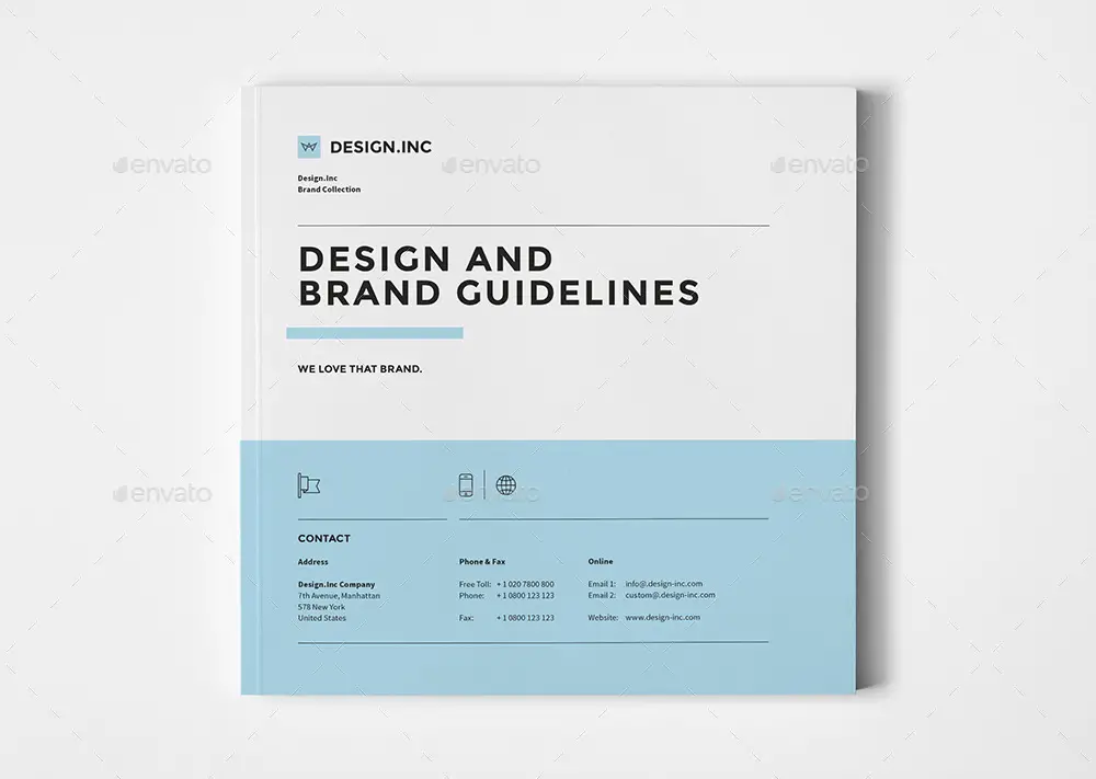 Brand Guidelines Manual