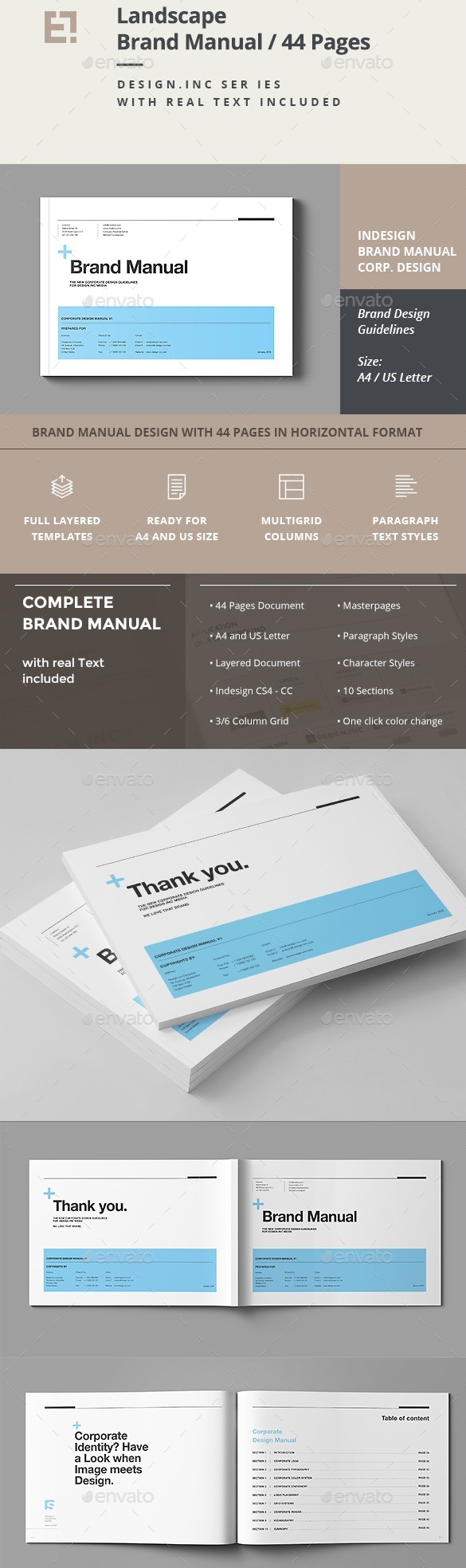 Brand Guidelines Manual