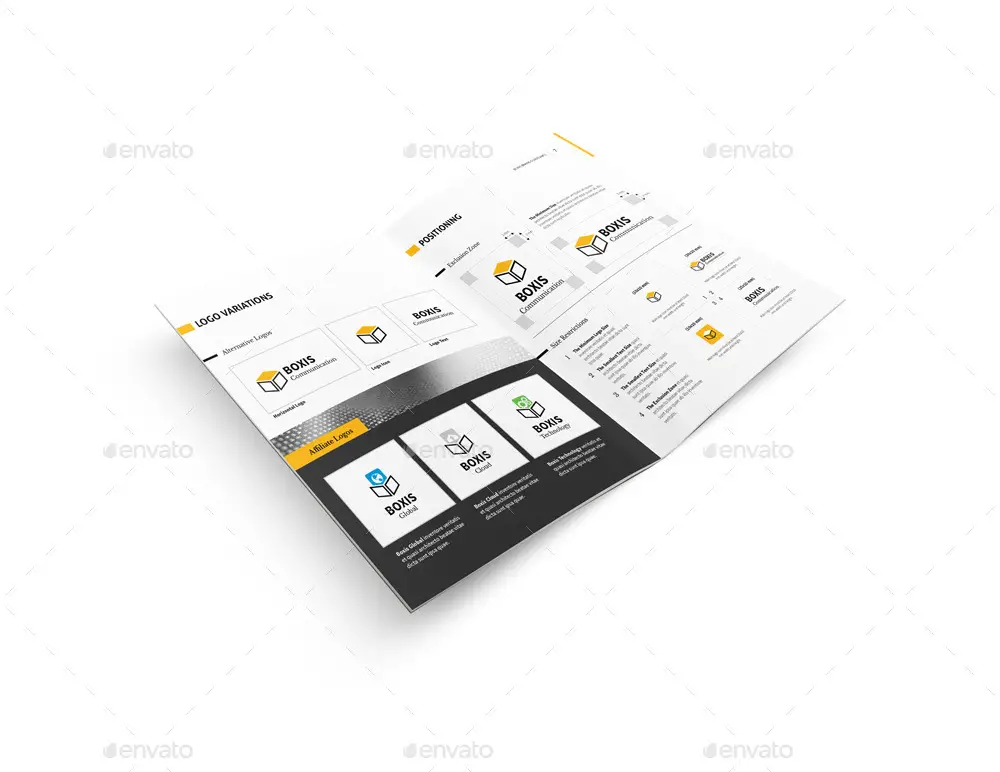 Brand Identity Guidelines Template