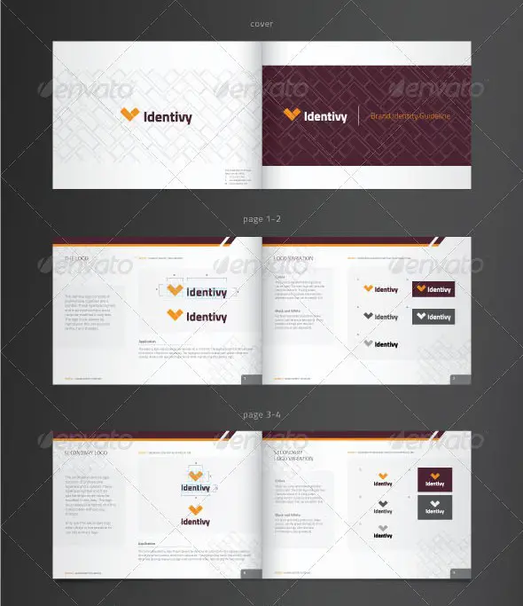 Corporate Identity Guideline & Standard Manual