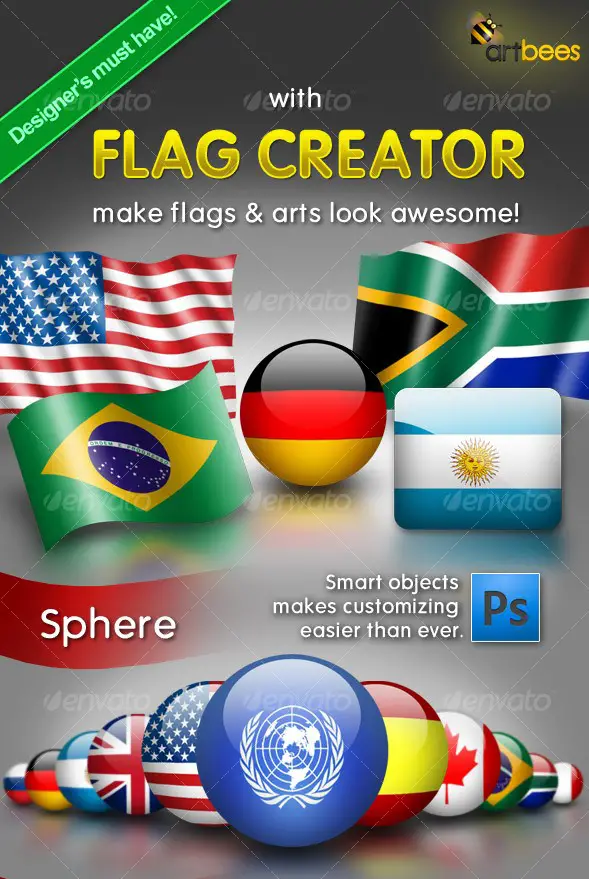 Flag Creator