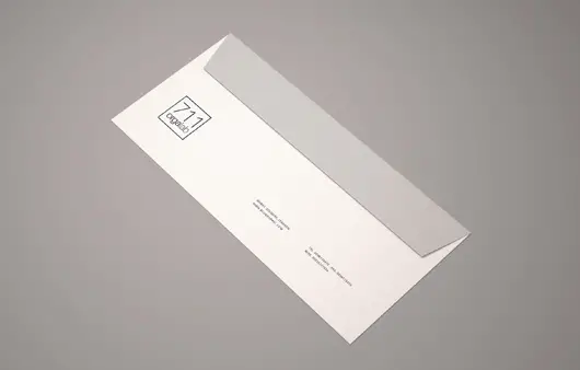 Free Envelope Mockup