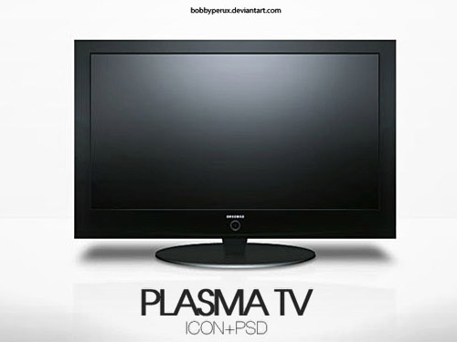 Free Plasma TV PSD