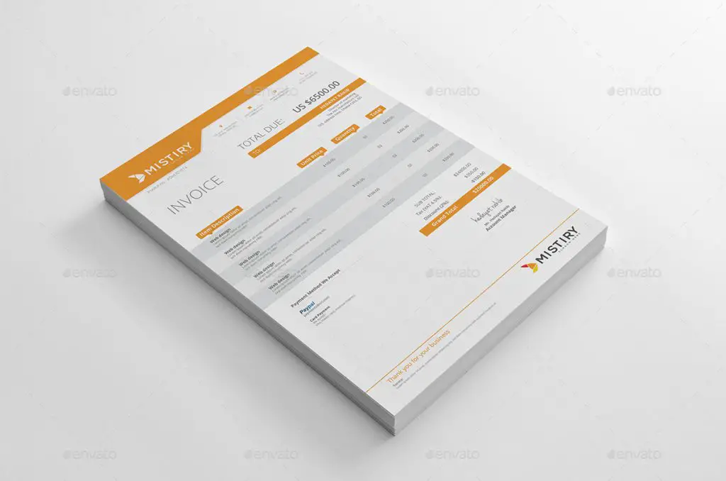 Invoice Templates