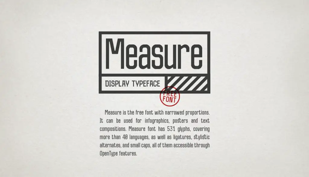 Measure