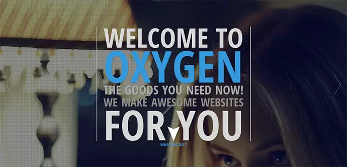 Oxygen