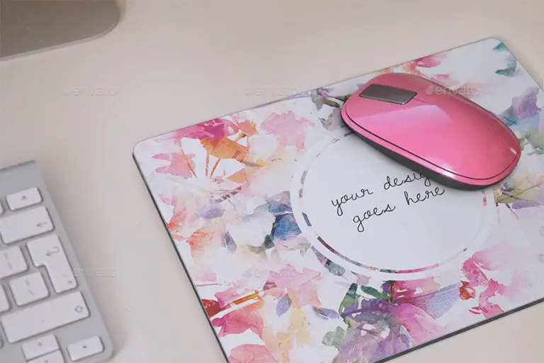 10+ Best Mouse Pad Mockup in PSD Detailed Guide