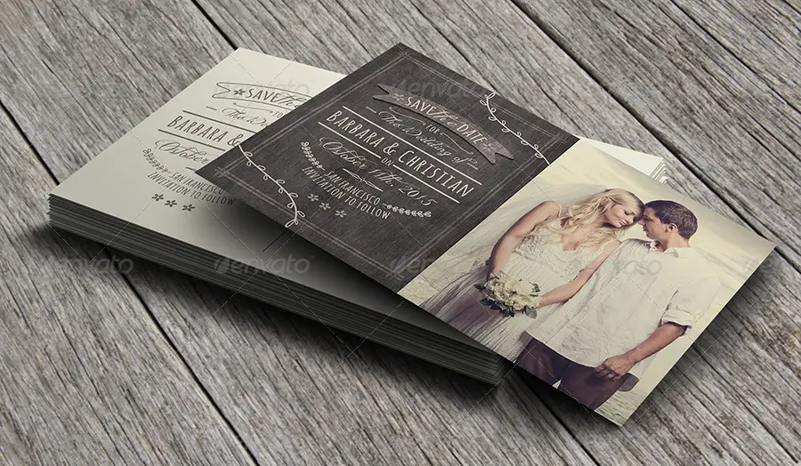 Rustic Wedding Pack