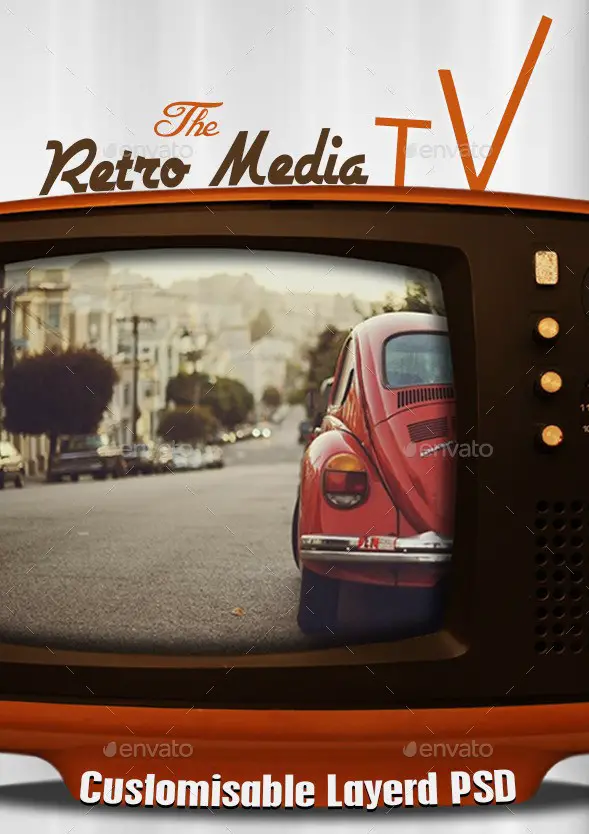 The Retro Media TV