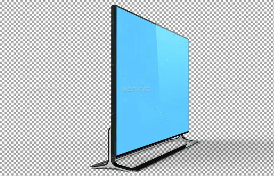 ULTRA HD SMART TV 65 inch 65LA970V Mock Up