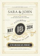 37+ Awesome PSD & InDesign Wedding Invitation Template Designs For