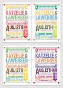 37+ Awesome PSD & InDesign Wedding Invitation Template Designs For