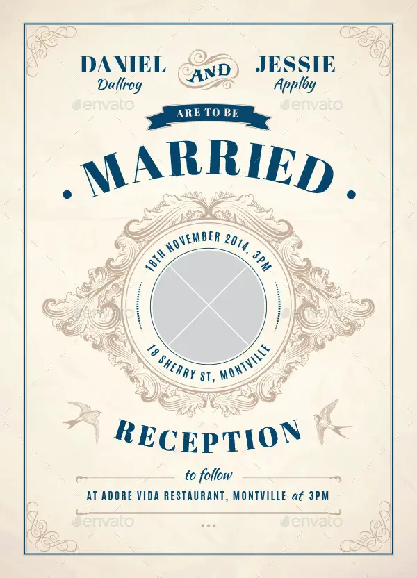 Wedding Invite