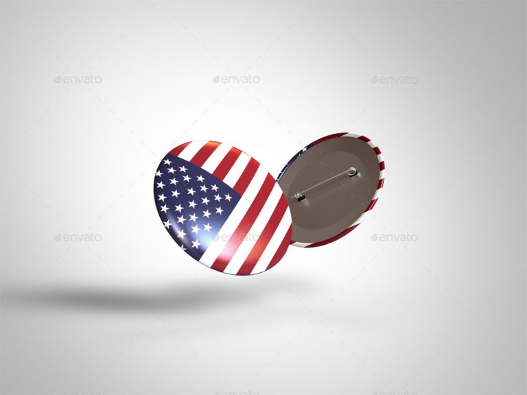 Download 11+ Pin Button Badge Mockup PSD - Free & Premium Download ...