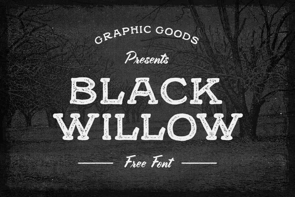 Black Willow