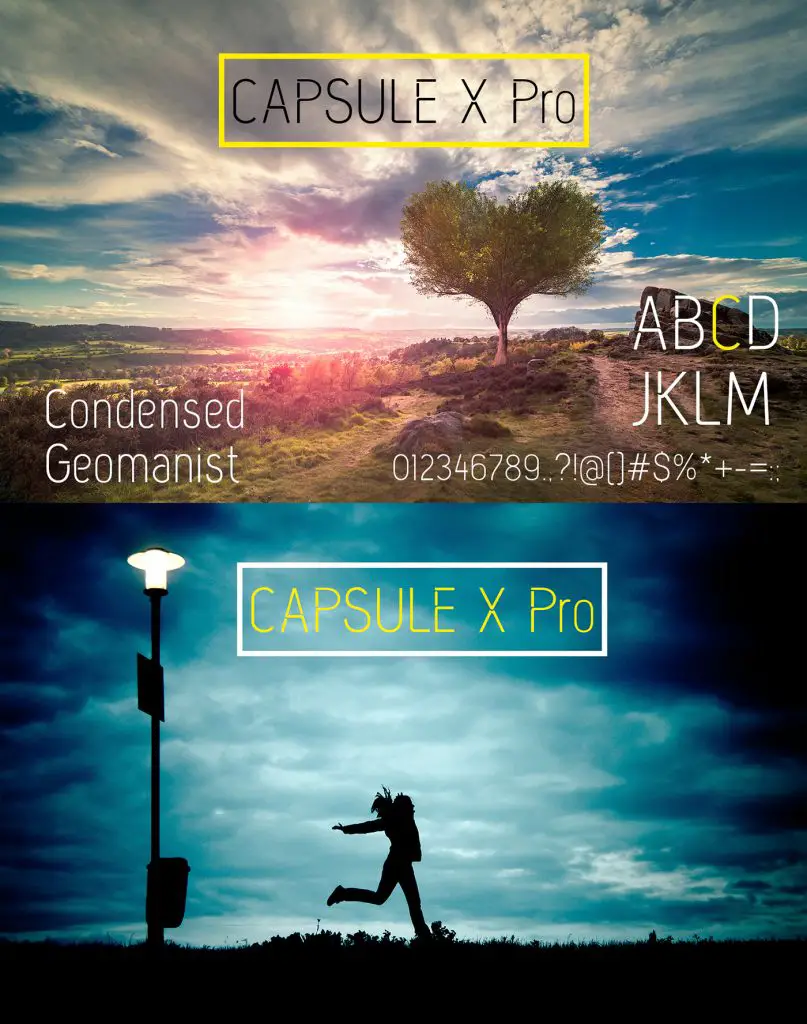 Capsule X Pro