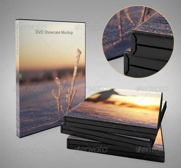 Download 62+ Best CD DVD Mockup PSD To Showcase Album Artwork ...