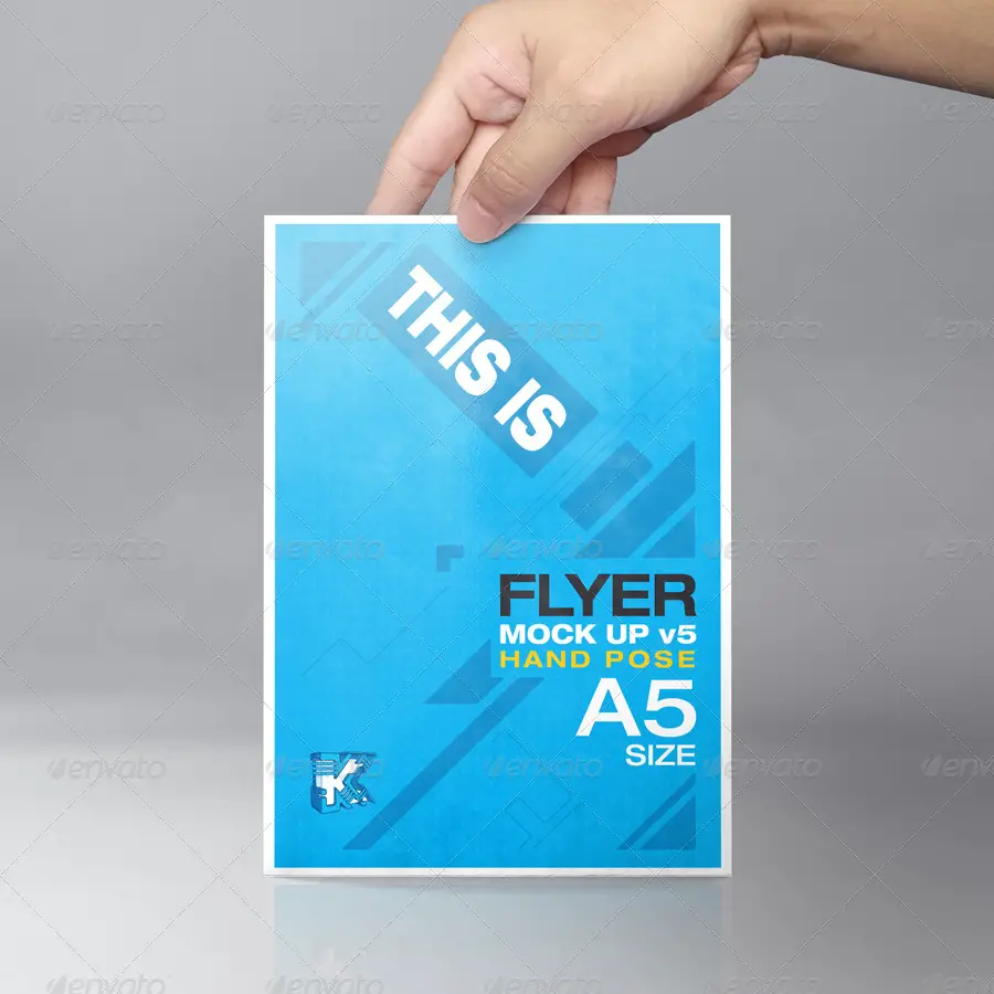 Flyer Mockup v5