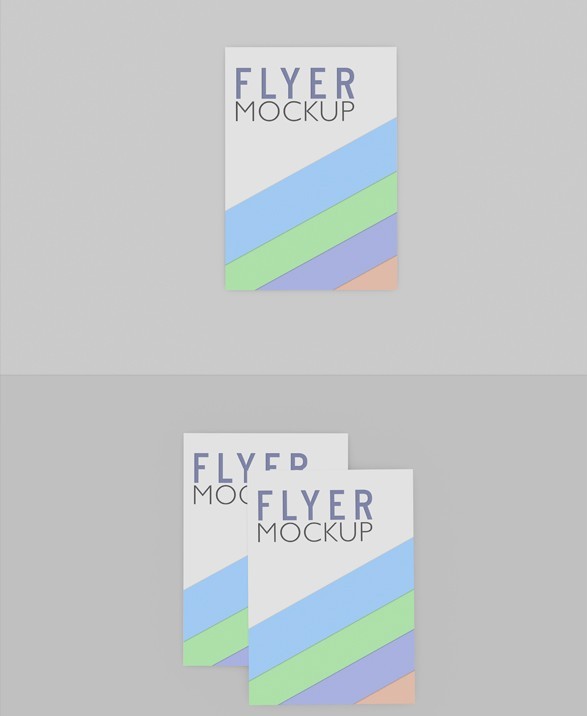 Flyer Mockup